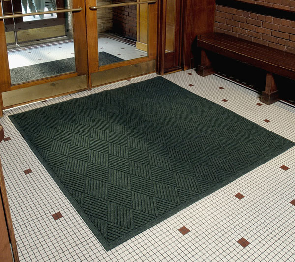 Waterhog Premier ECO Entrance Mats are Recycled Entrance Mats by